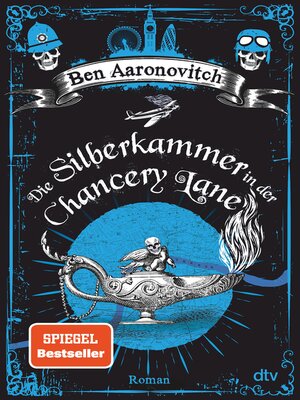 cover image of Die Silberkammer in der Chancery Lane